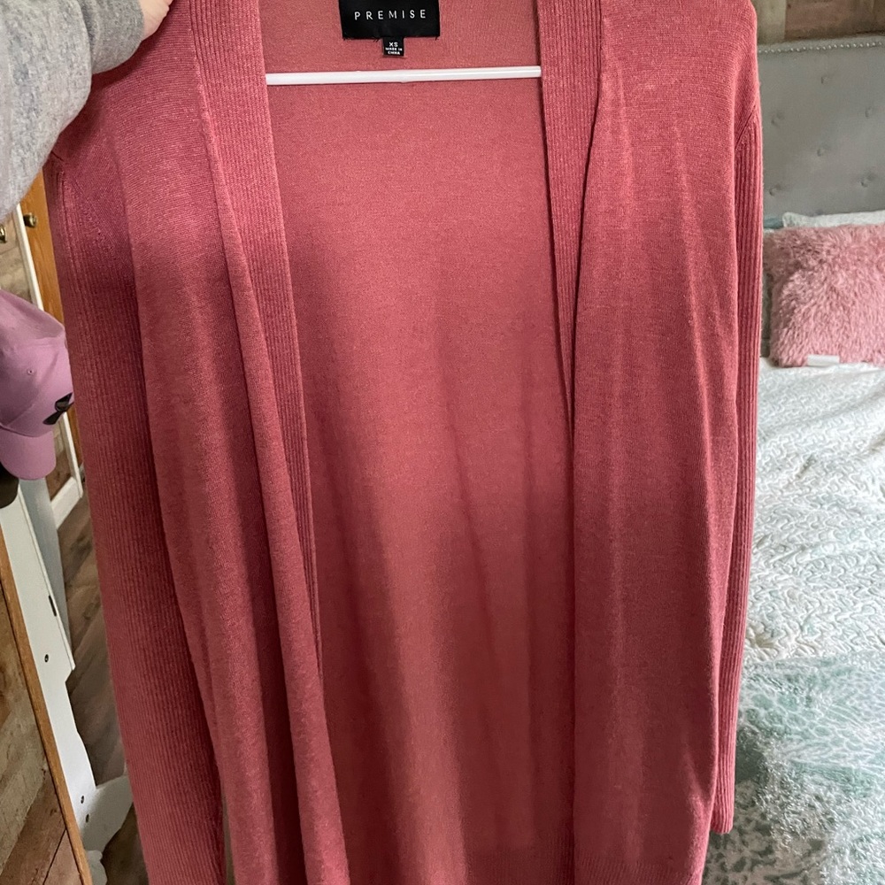 Premise Cardigan